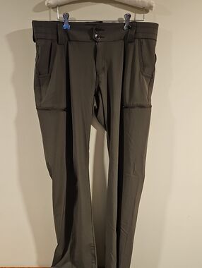 5.11 Tactical Women's Olive Cargo Trousers